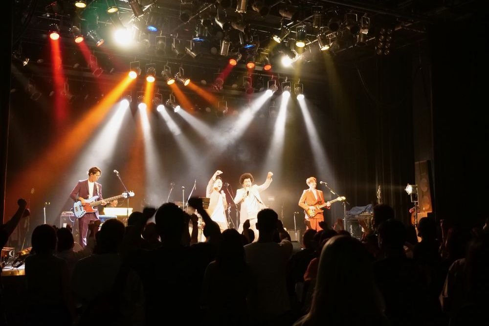 松室政哉がリスペクトするアーティストを招く対バン企画